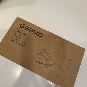 Nespresso Vert. Refill kit